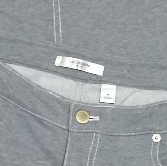 Liz Claiborne NY  mini skirt sz medium 30" EUC *N - Picture 2 of 4